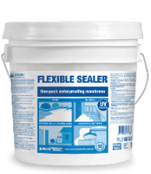 Flexible Sealer Waterproofing